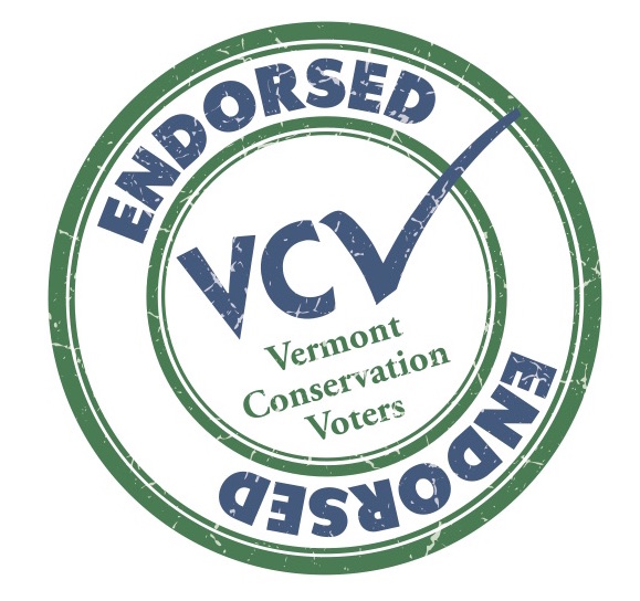 Vermont Conservation Voters Endorses Caleb Elder